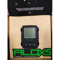 Parasport AloXs 2 Digital Altimeter Parasport AloXs 2 Digital Altimeter